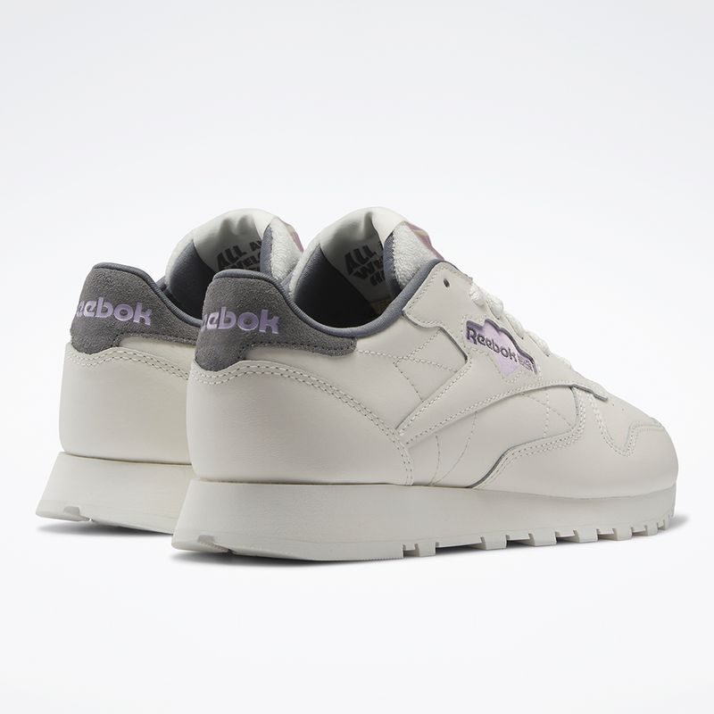 Tênis Reebok Classic Leather Feminino