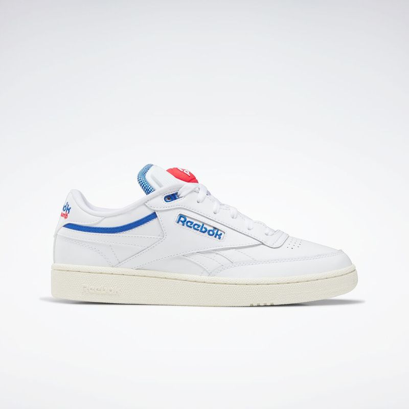 Tênis Reebok Club C 85 Pump Unissex