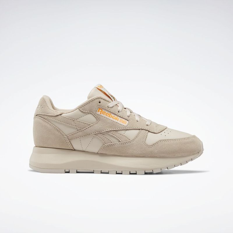 Tenis reebok clearance feminino classic leather