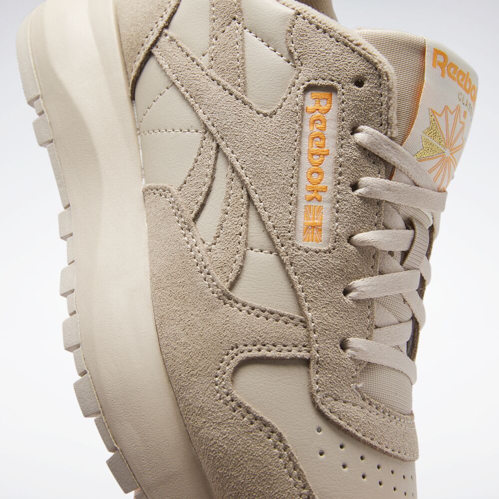 Tênis Reebok Classic Leather SP Feminino