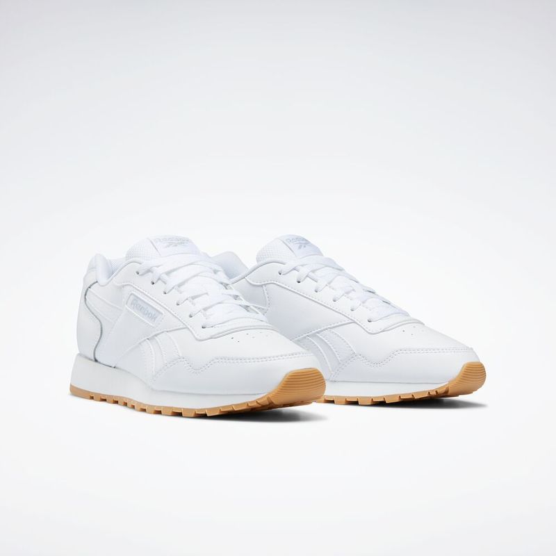 Tenis branco sale reebok feminino