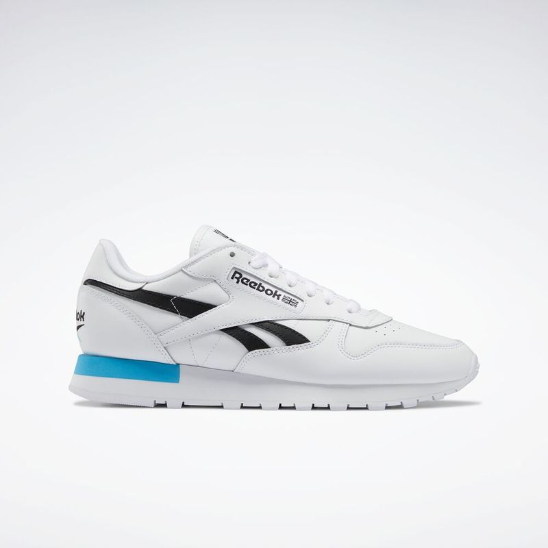 Tenis reebok best sale couro branco