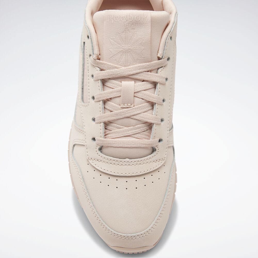 Tênis Reebok Classic Leather Feminino