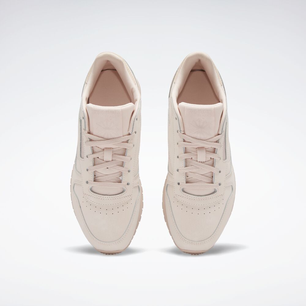 Tênis Reebok Classic Leather Feminino