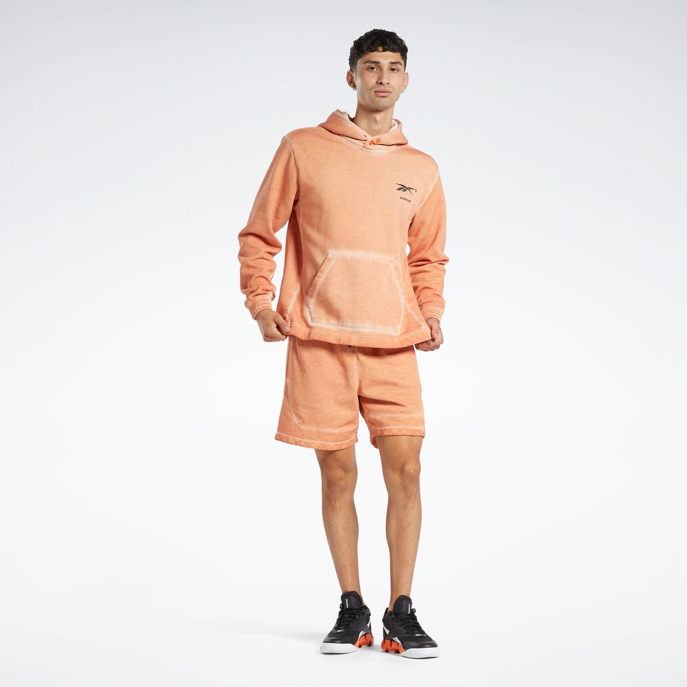 Blusa Reebok BB Basketball Bi Dye Masculino