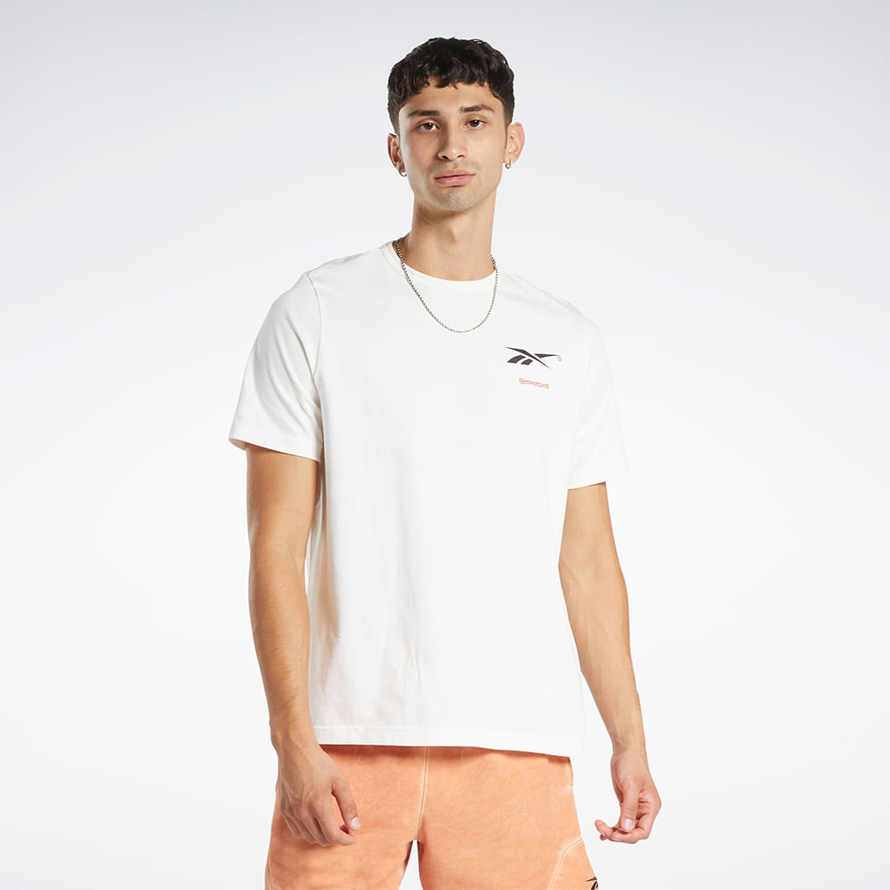 Camiseta Reebok BB Basketball CT SS Masculino
