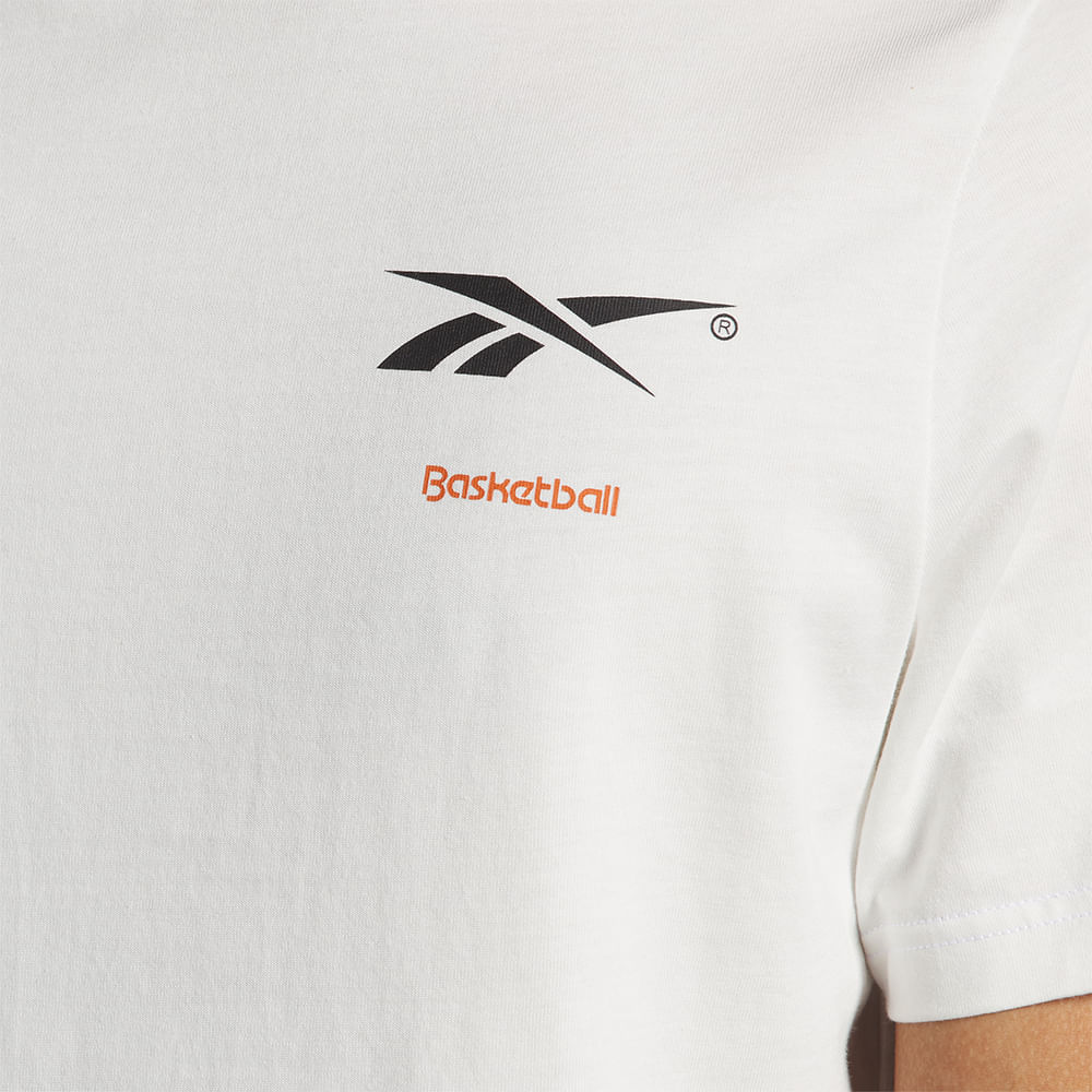 Camiseta Reebok BB Basketball CT SS Masculino