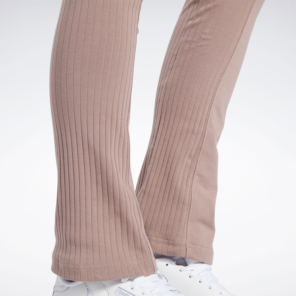 Calça Reebok Legging Cl Wde Trend HR Feminino