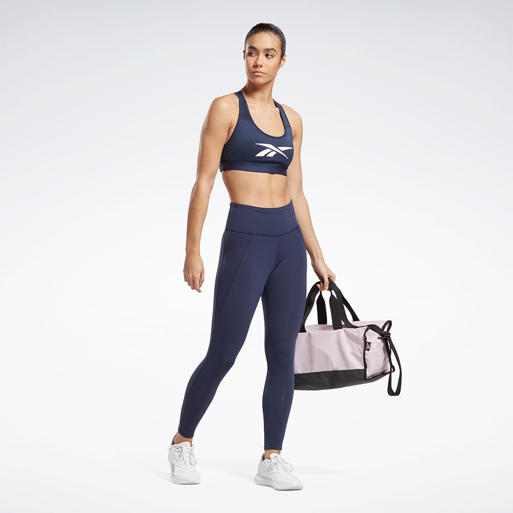 Calça Reebok Legging Lux Hr Feminino