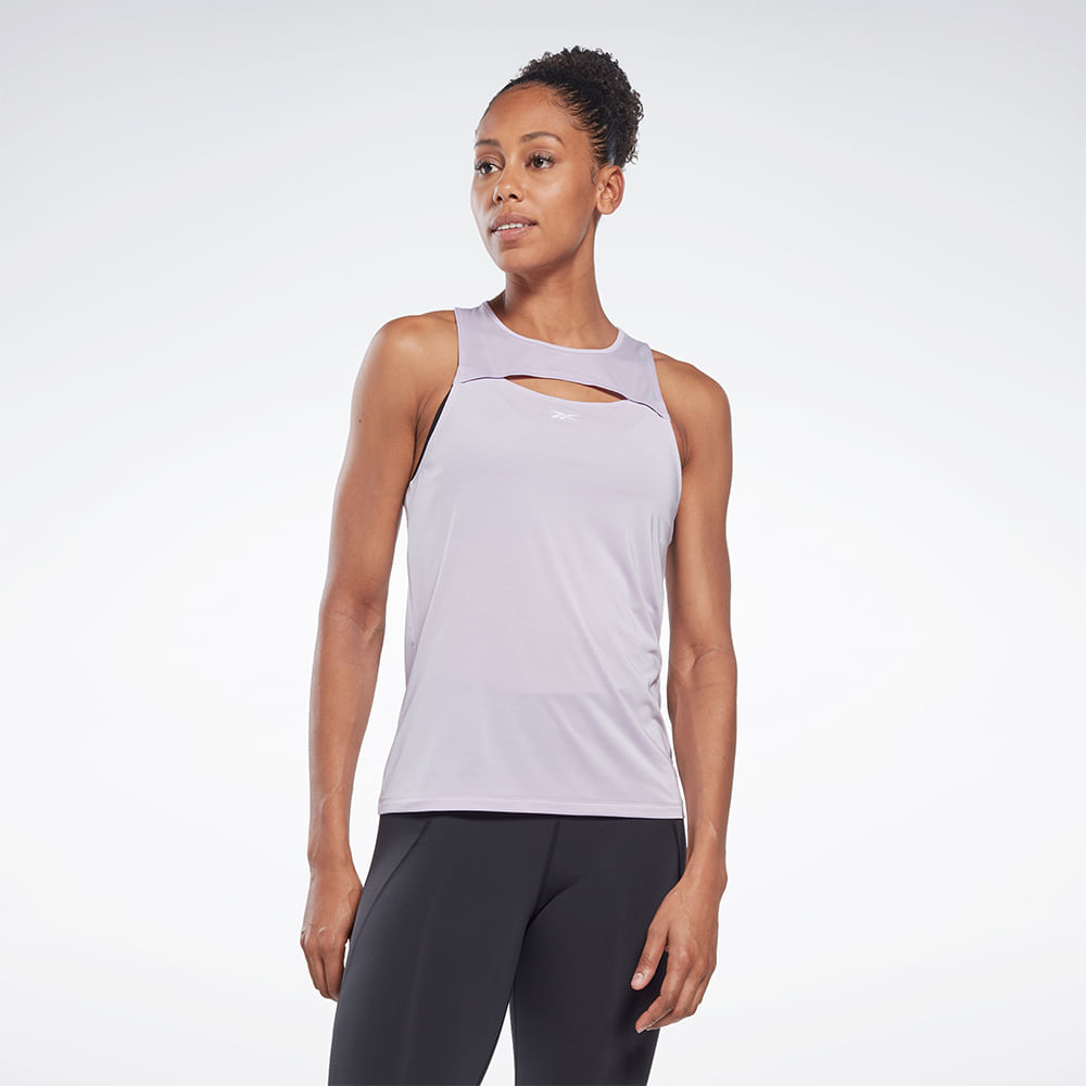 Regata Reebok Activchill Athletic Feminina