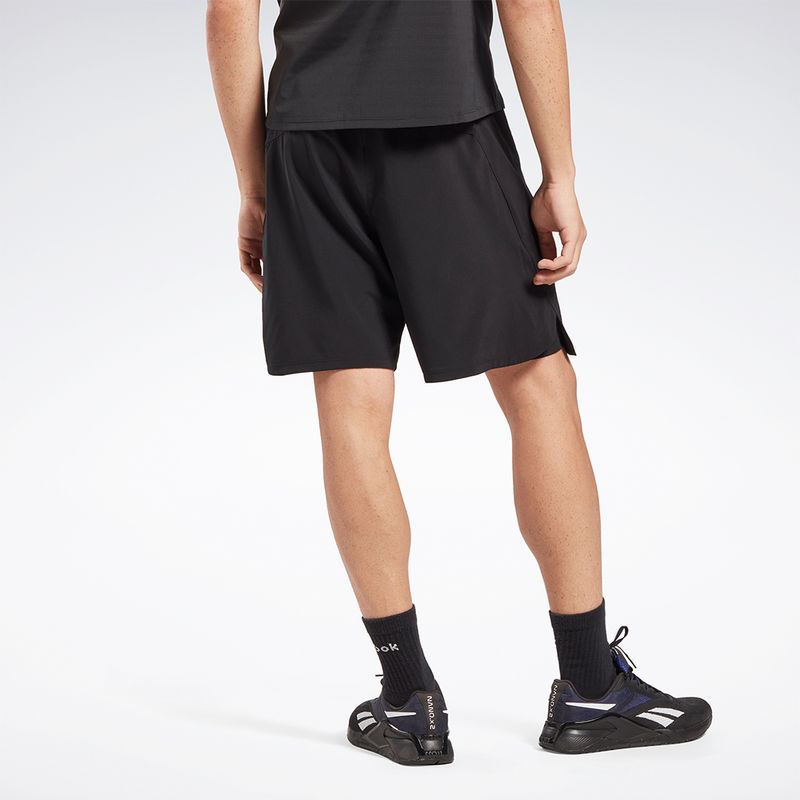 Short reebok clearance masculino