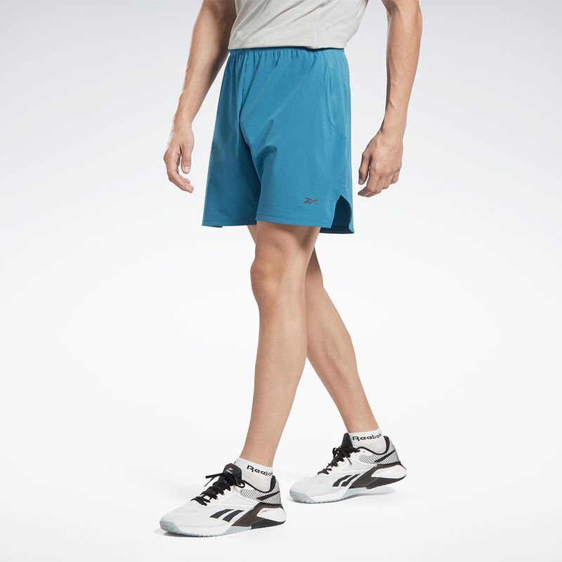 Short 2025 reebok masculino