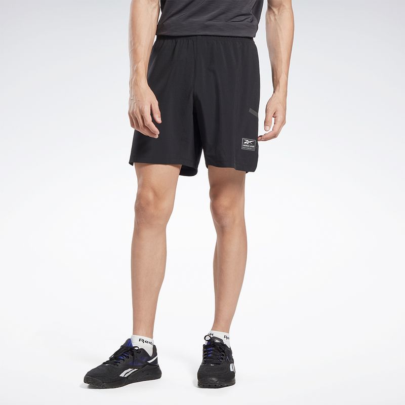 Bermuda best sale masculina reebok