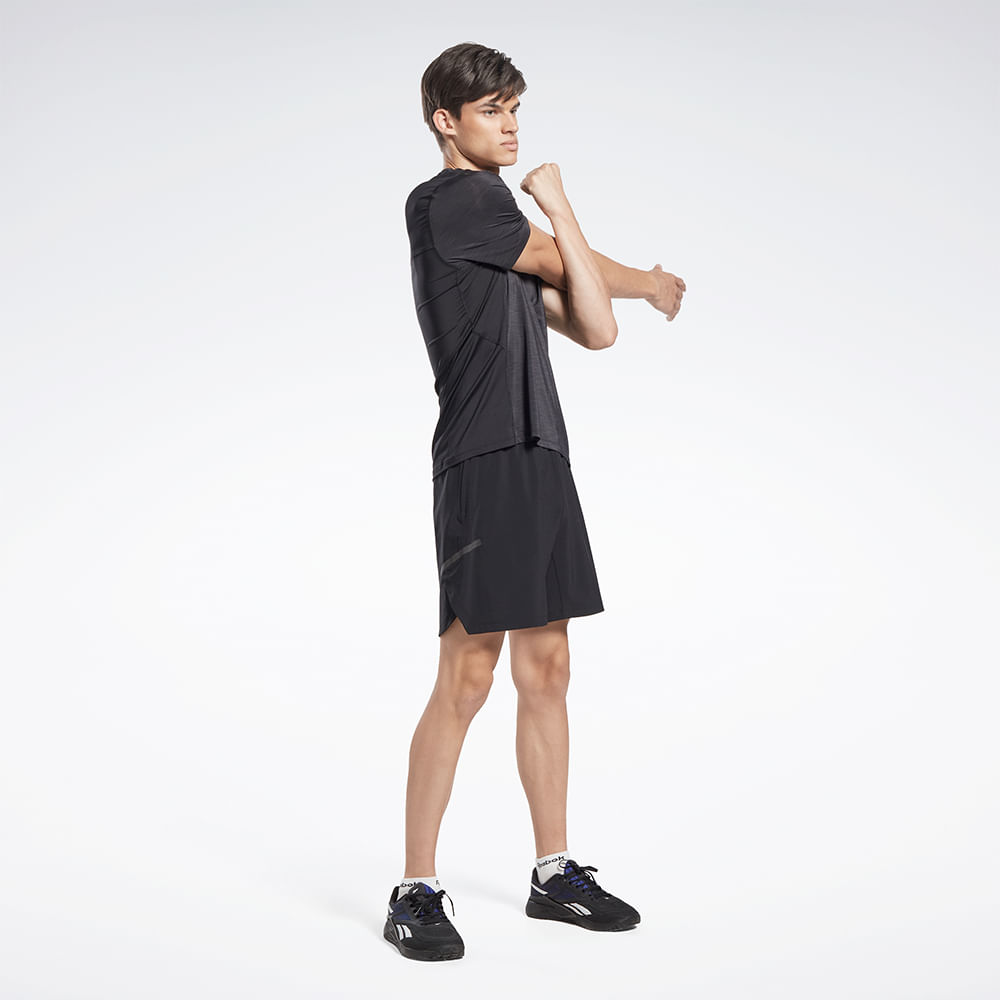 Short Reebok Certified Speed Masculino