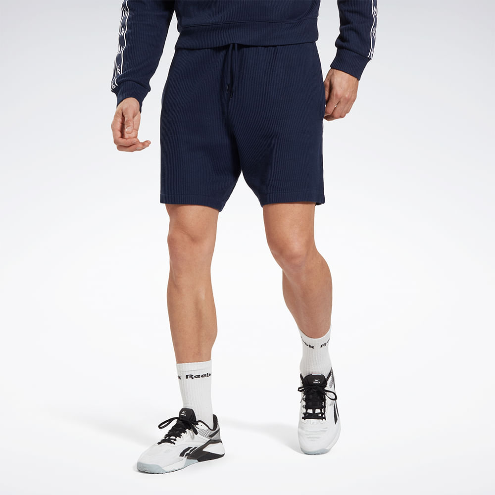 Short Reebok Ri Vector Tape Masculino