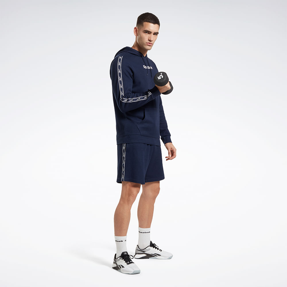 Short Reebok Ri Vector Tape Masculino
