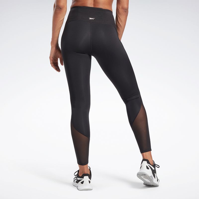 Calça Legging Luxe Black