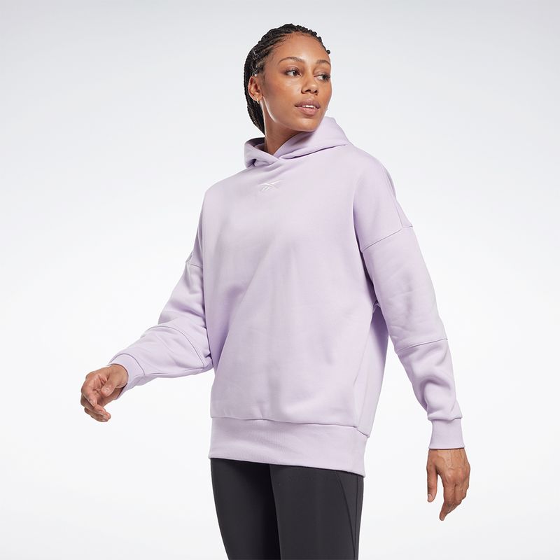 Reebok Lux Hoodie Womens