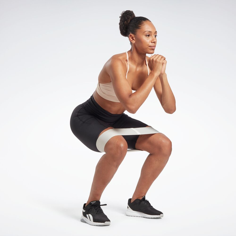 Short Reebok Lux High Rise Bike Feminino