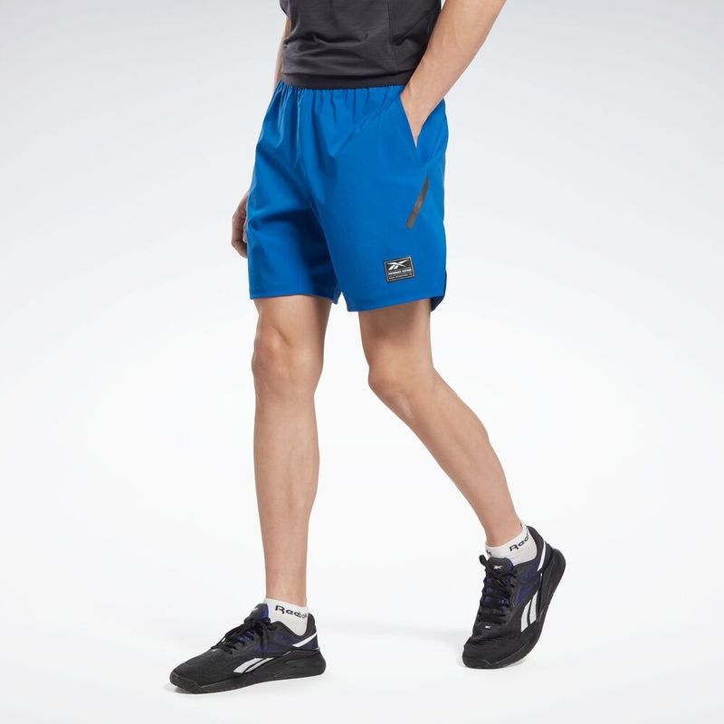 Shorts Reebok Treino Essential Utility - Masculino