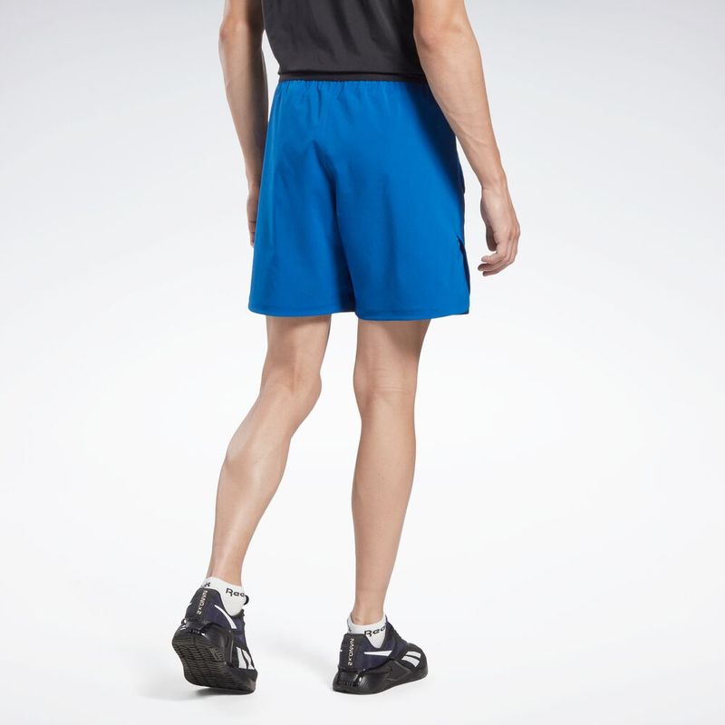 Shorts Reebok Treino Essential Utility - Masculino