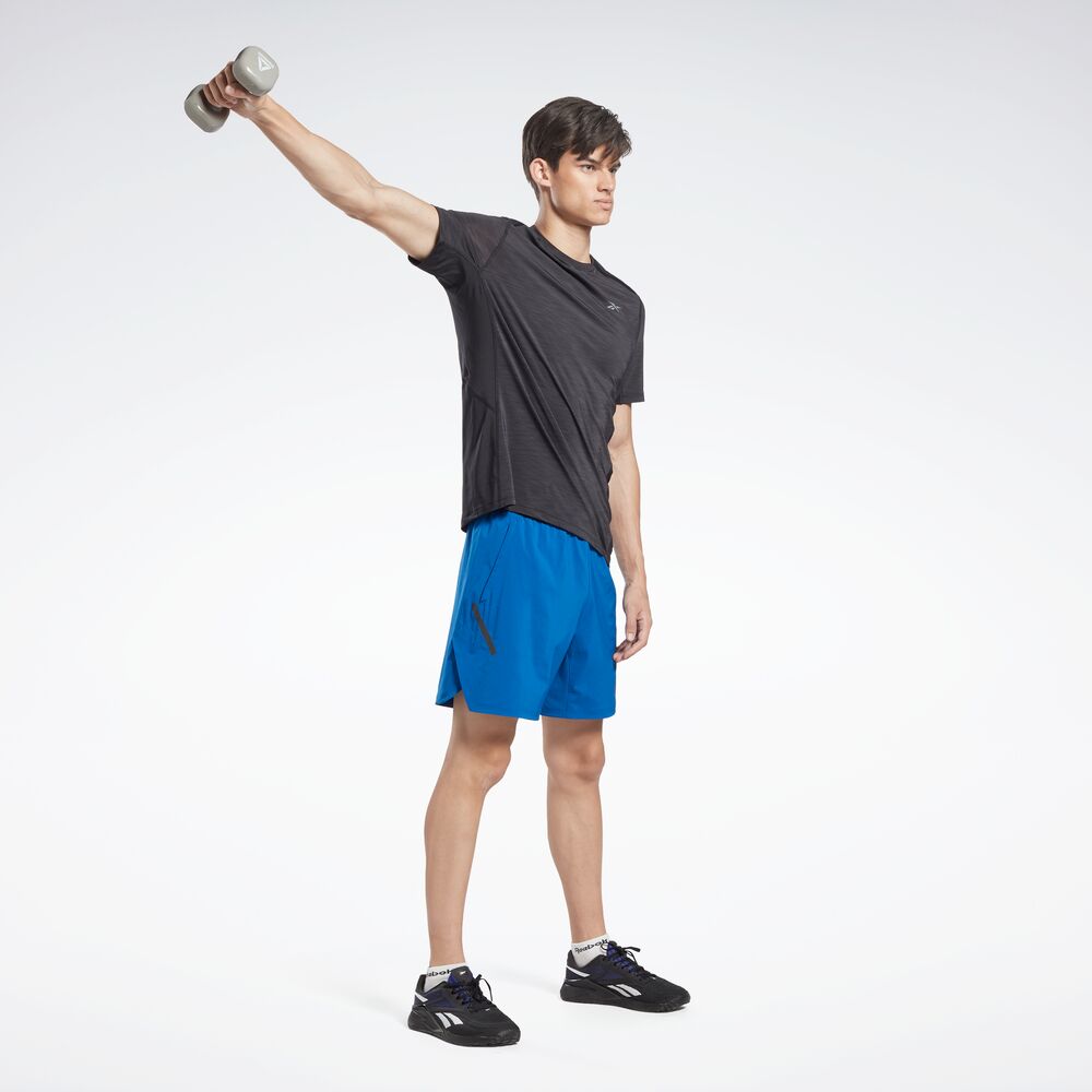 Short Reebok Certified Strength Masculino