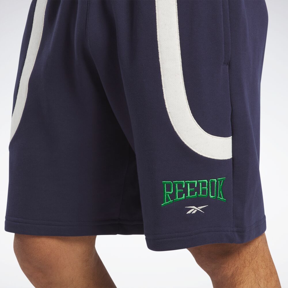 Short Reebok Cl Var Ft Masculino