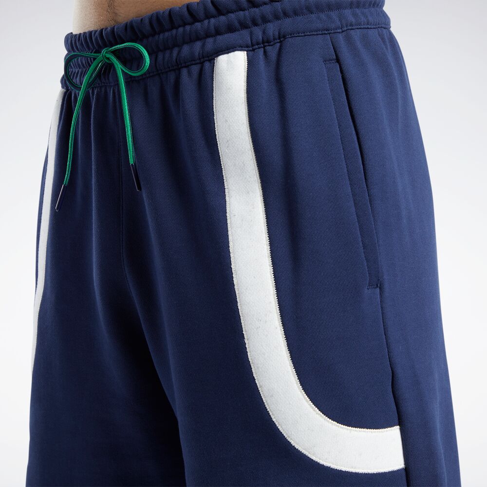 Short Reebok Cl Var Ft Masculino