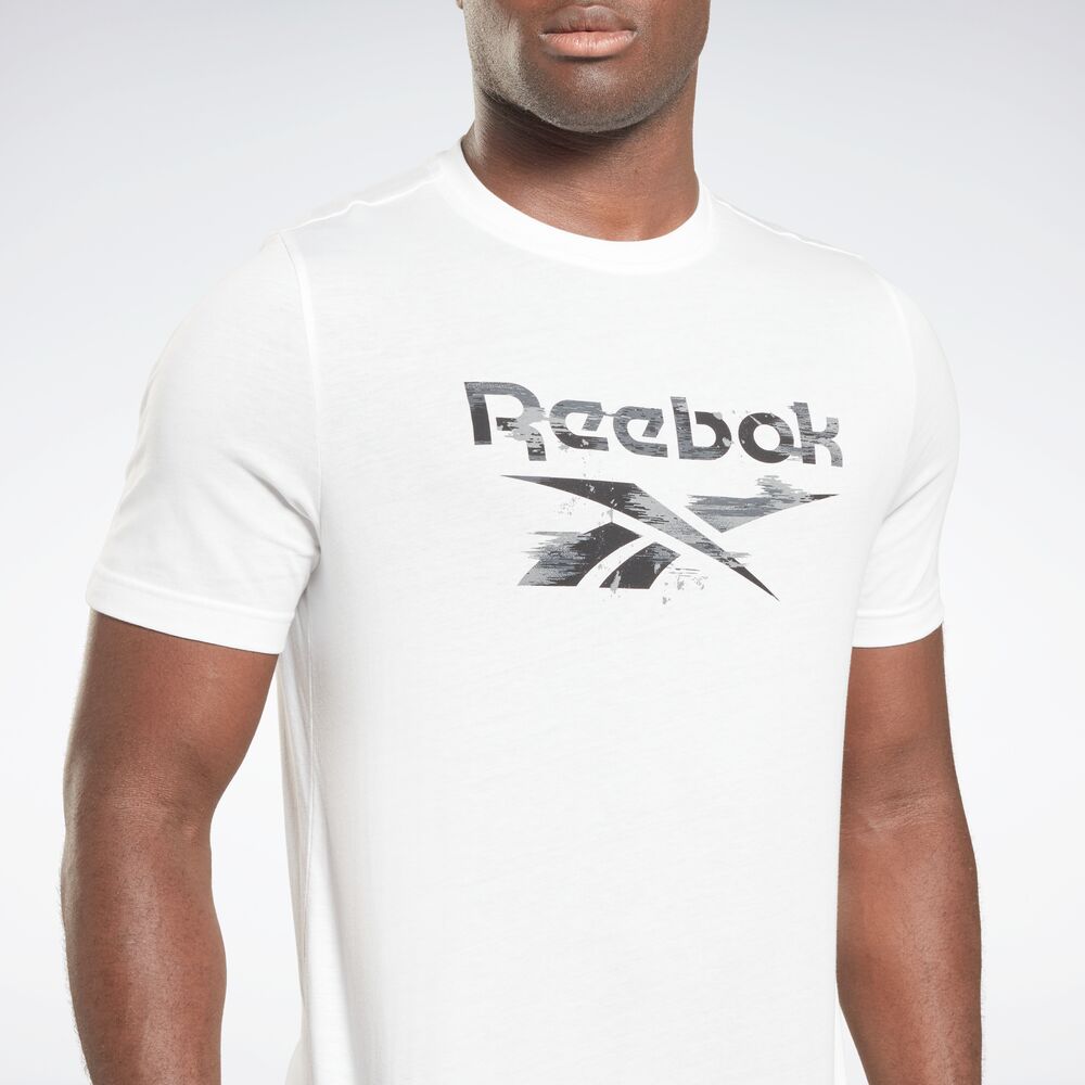 Camiseta Reebok Ri Modern Camo Masculino