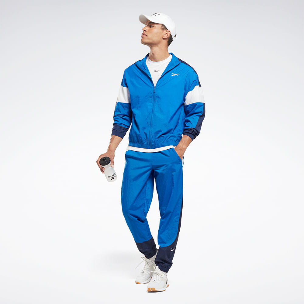 Calça Reebok Train Woven Masculino