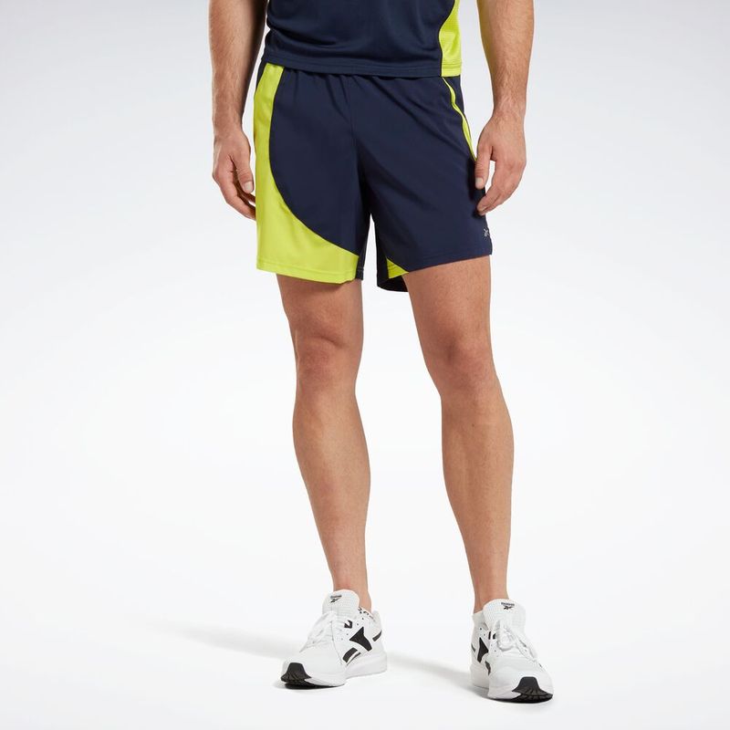 Short shop reebok masculino