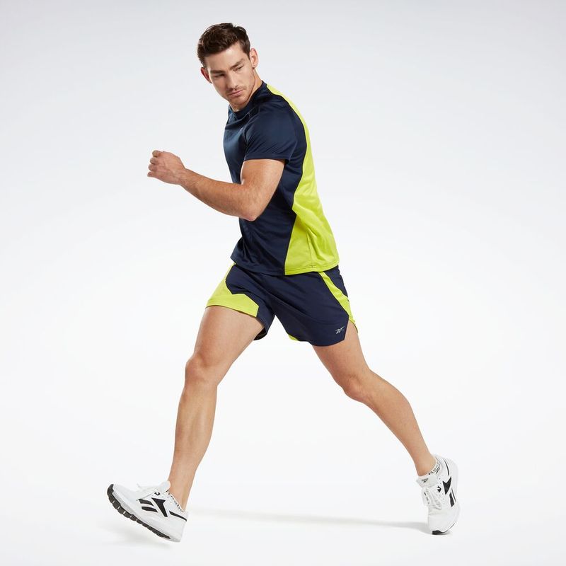 Short reebok clearance masculino