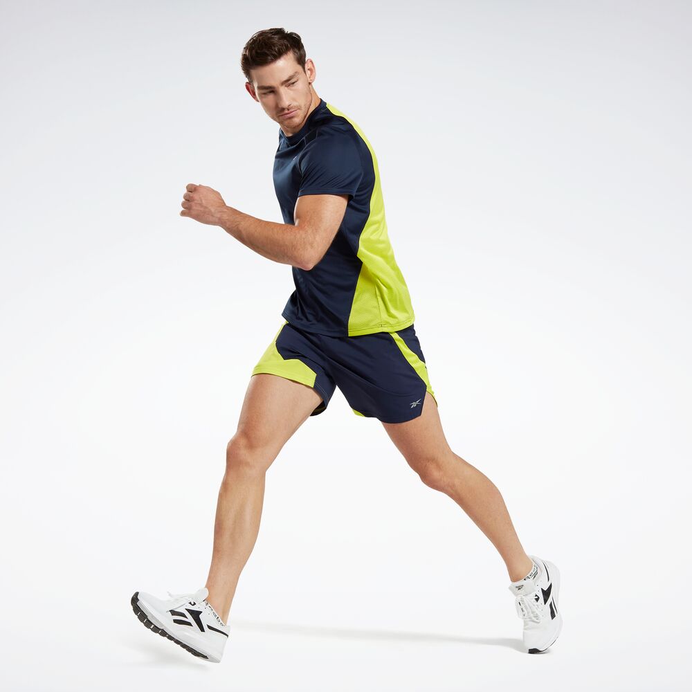 Short Reebok Running Speed Masculino