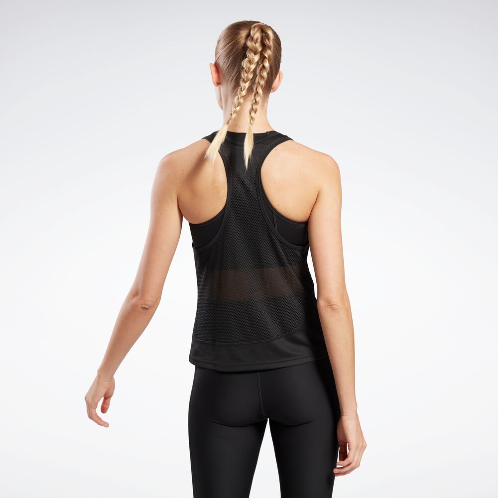 Regata Reebok Running Speedwick Feminino