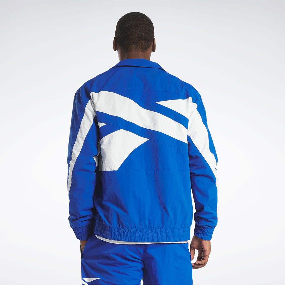Jaqueta Reebok Cl Vector Unissex