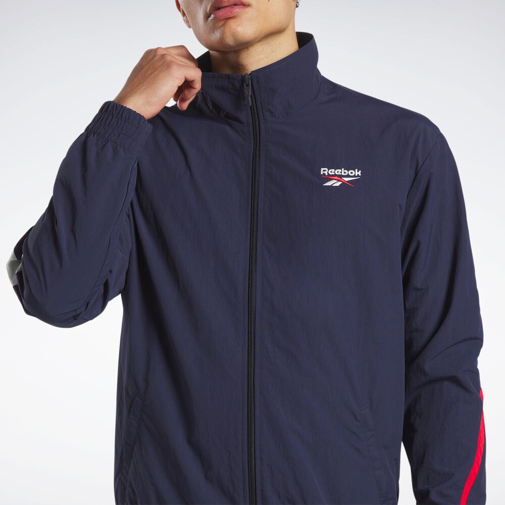 Jaqueta Reebok Cl Vector Unissex