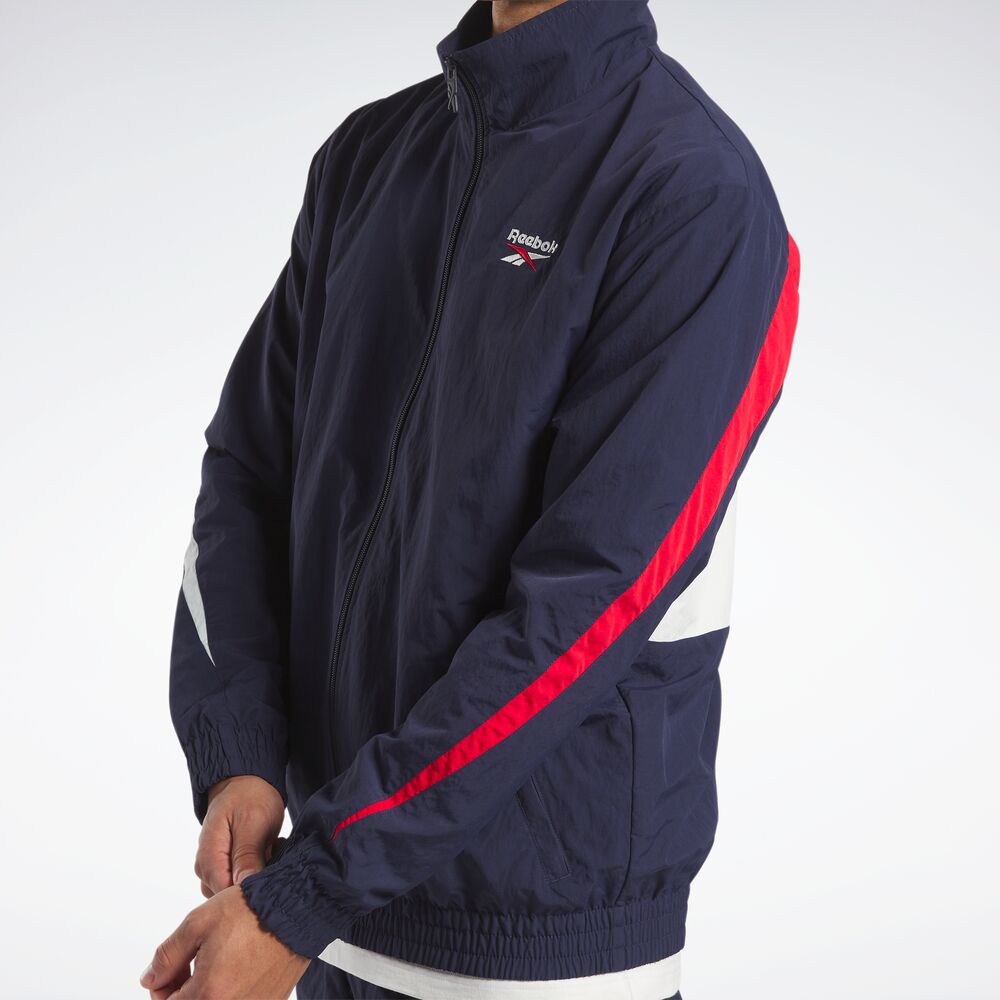 Jaqueta Reebok Cl Vector Unissex