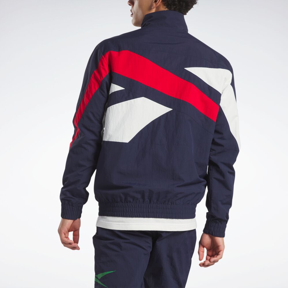 Jaqueta Reebok Cl Vector Unissex