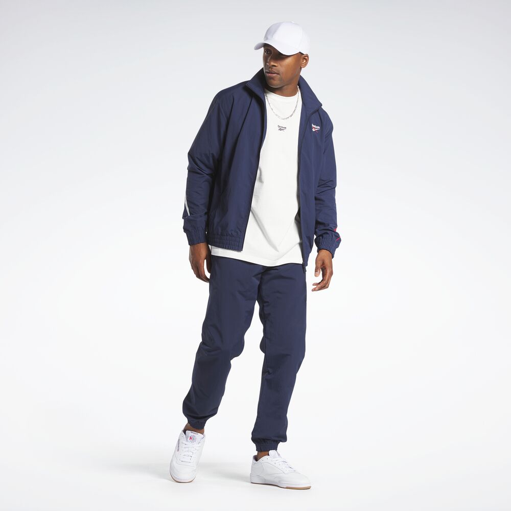 Jaqueta Reebok Cl Vector Unissex
