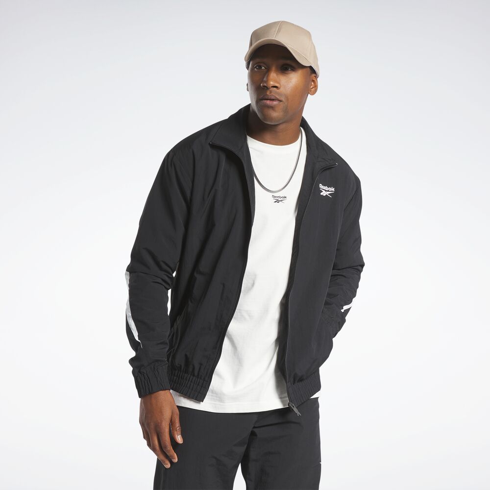 Jaqueta Reebok Cl Vector Unissex