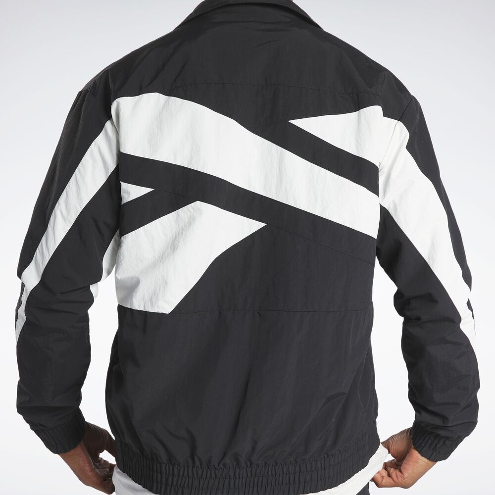 Jaqueta Reebok Cl Vector Unissex