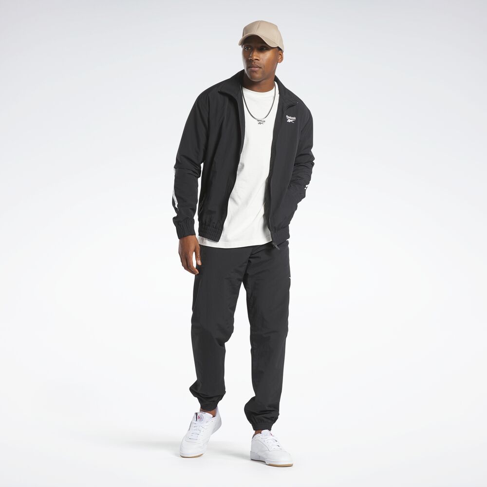 Jaqueta Reebok Cl Vector Unissex