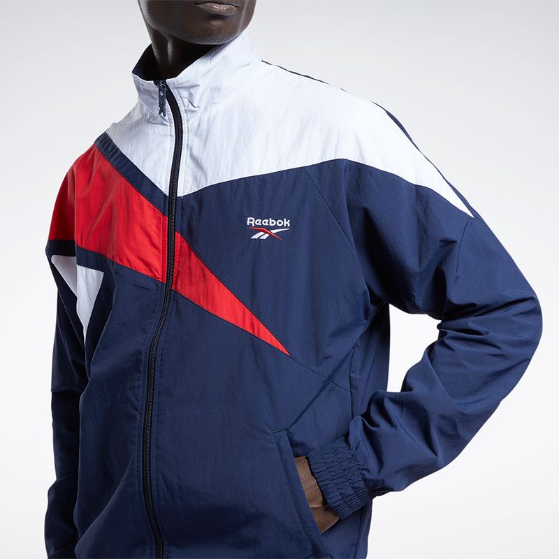 Jaqueta Reebok CL F FR Unissex