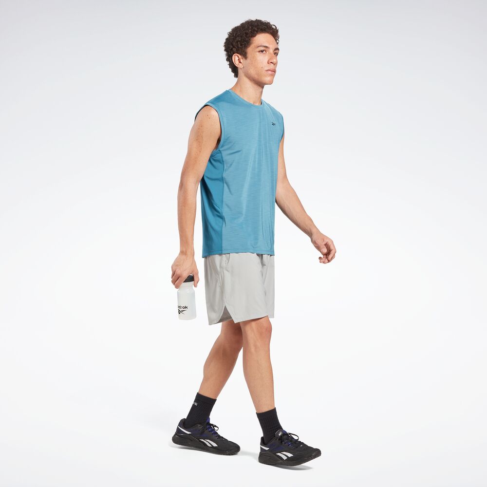 Short Reebok Ts Speed 3.0 Masculino