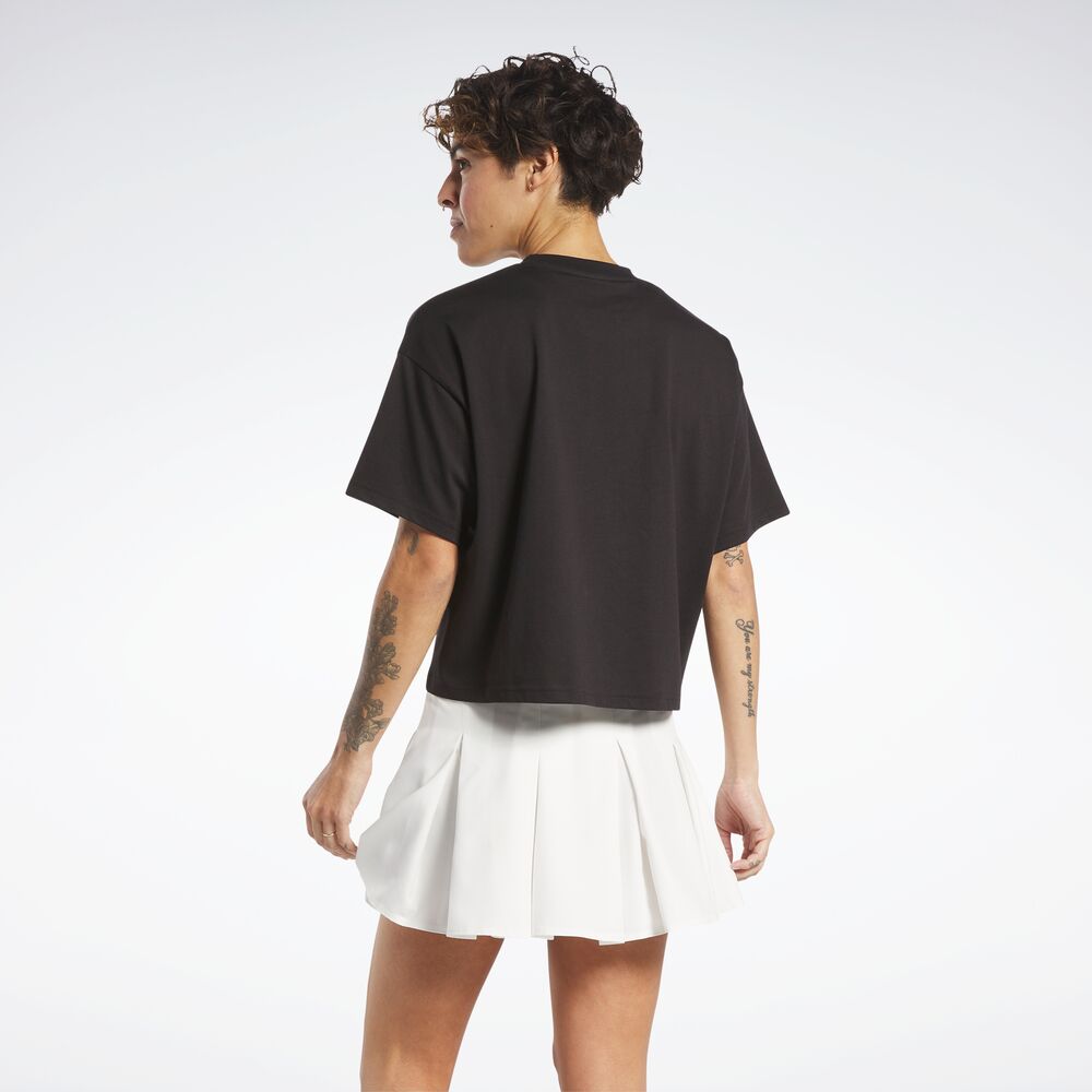 Camiseta Reebok  Unity Graphic Feminino