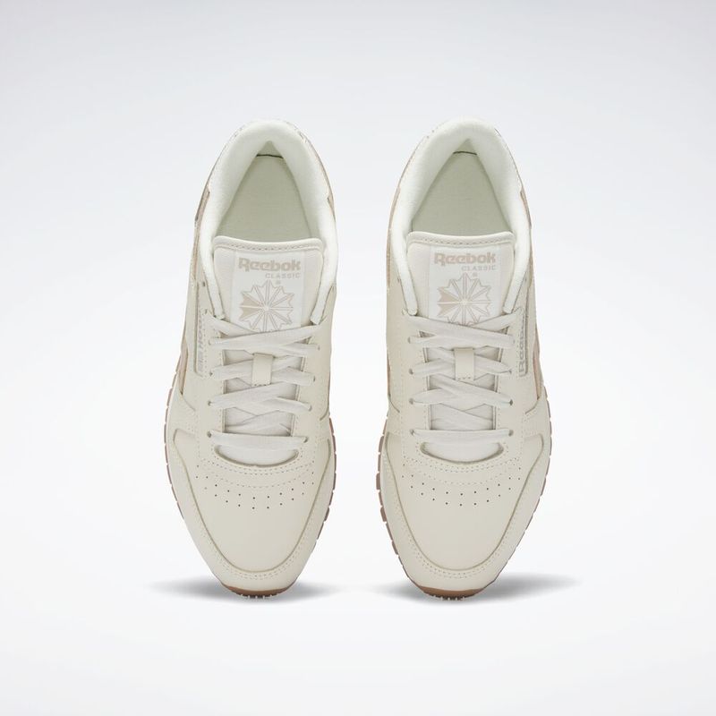 Tênis Reebok Classic Leather Feminino