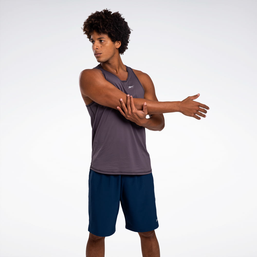 Short Reebok Impact 7 Masculino