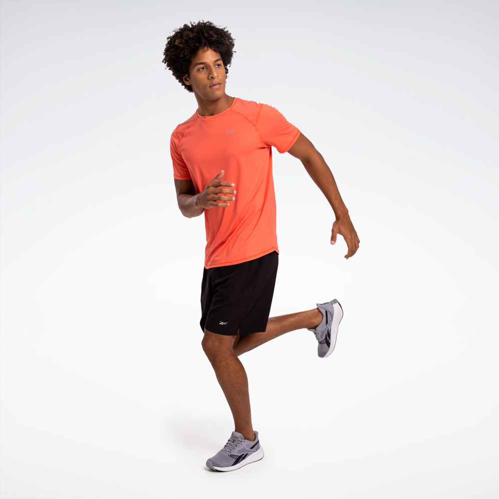 Camiseta Reebok Impact Manga Curta Masculina