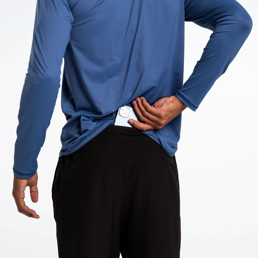 Short Reebok Impact 7 Masculino