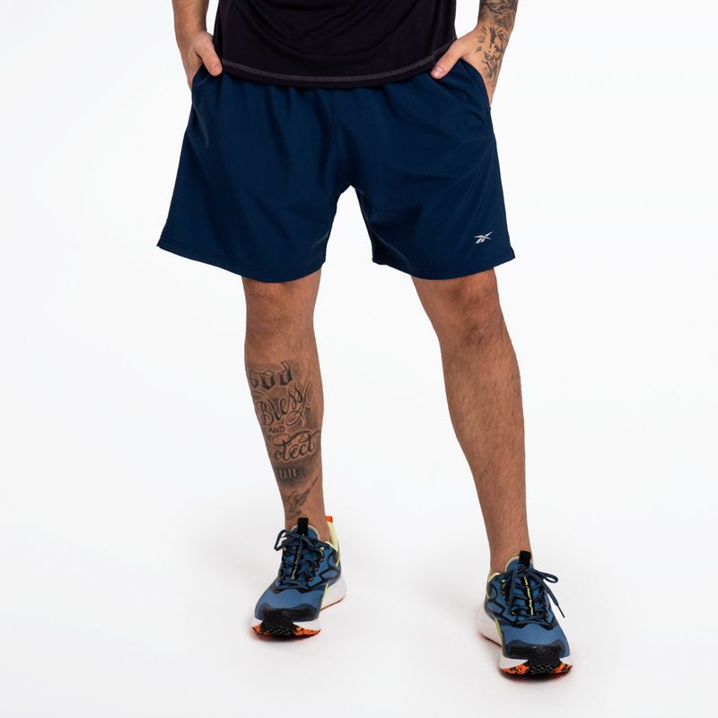 Short reebok masculino sale